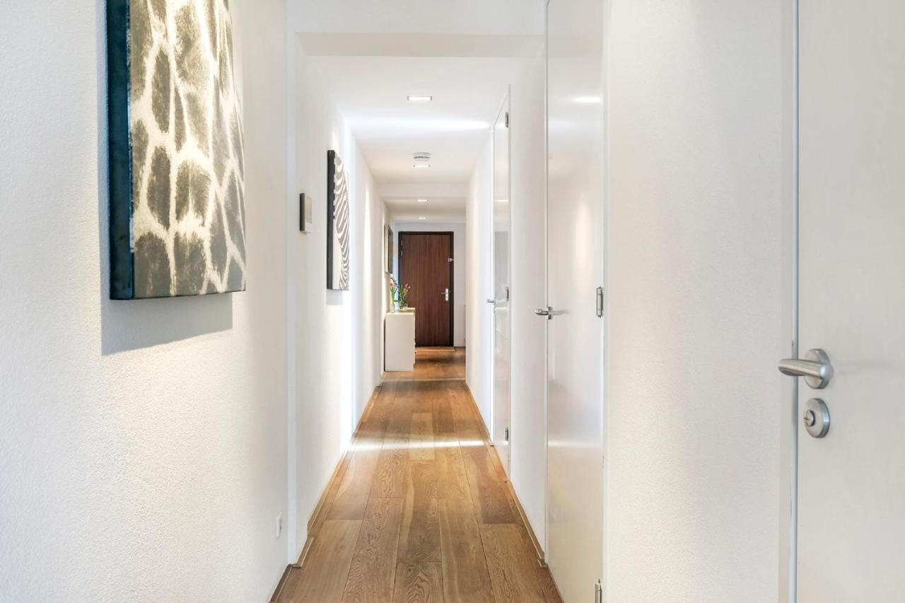 170M2 Appartment With Jacuzzi & Steam Bath In Center Of Amsterdam Exterior photo